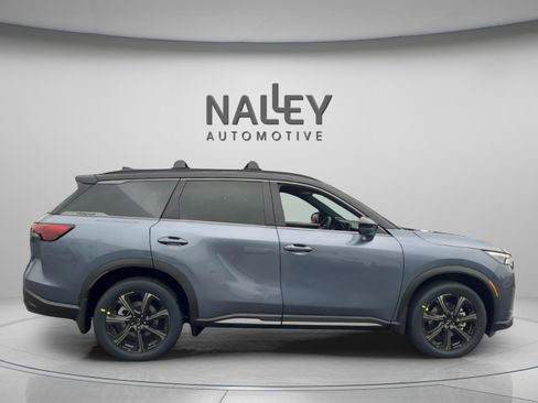 New 2026 INFINITI QX60 Autograph w/ Autograph Tech Package image 8