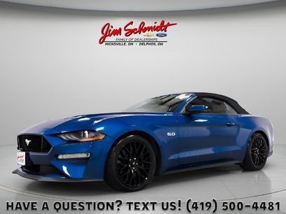 Used 2022 Ford Mustang GT Premium w/ GT Performance Package