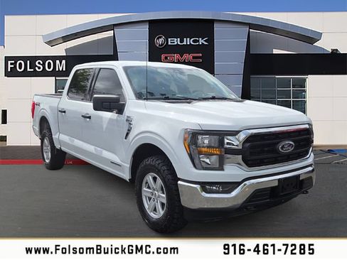 Used 2023 Ford F150 XLT w/ Equipment Group 301A Mid AWD/4WD image 1