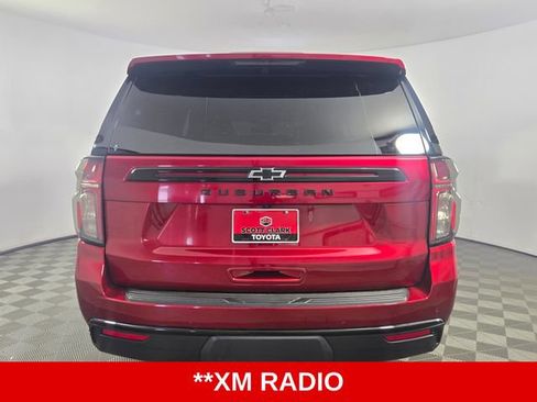 Used 2023 Chevrolet Suburban RST w/ Luxury Package AWD/4WD image 7