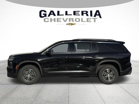 New 2026 Chevrolet Traverse LT FWD image 4