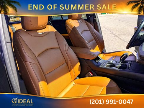 Used 2019 Cadillac XT4 Premium Luxury AWD/4WD image 45
