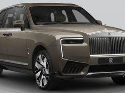 Certified 2025 Rolls-Royce Cullinan