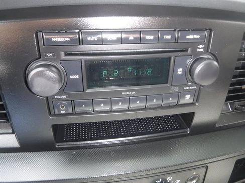 Used 2009 Dodge Ram 2500 Truck ST w/ Trailer Tow Group AWD/4WD image 18