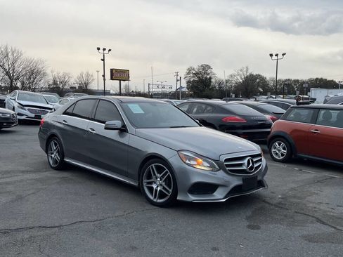 Used 2015 Mercedes-Benz E 350 4MATIC Sedan image 7