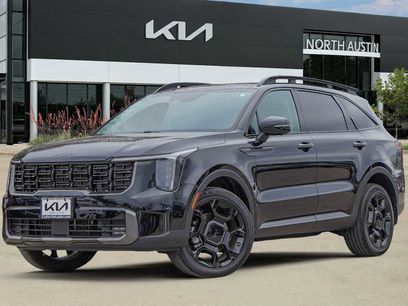 Certified 2025 Kia Sorento SX