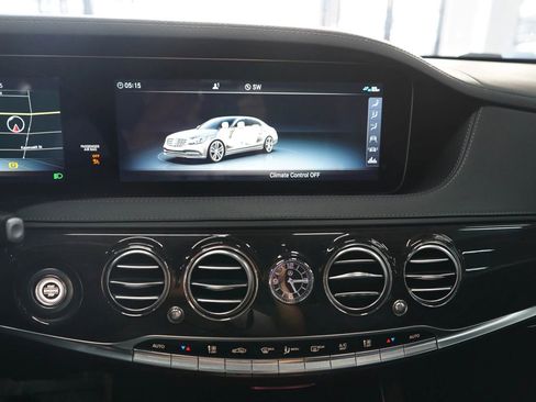 Used 2019 Mercedes-Benz S 450 Sedan image 9
