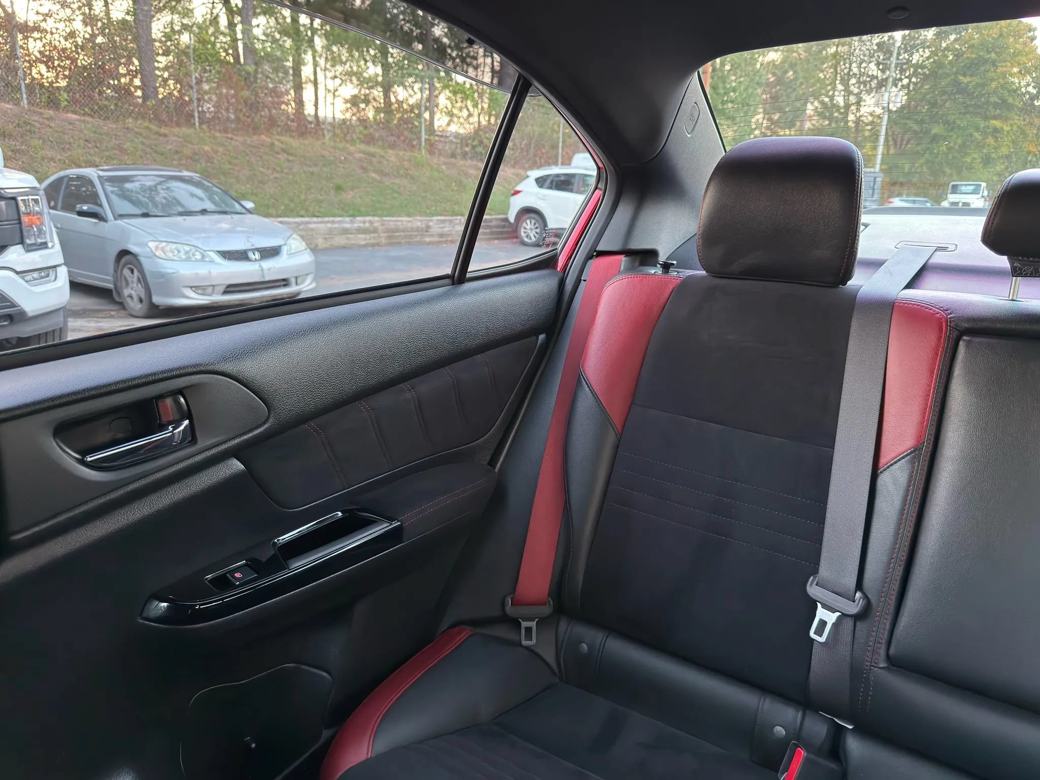 Used 2020 Subaru WRX STI Limited AWD/4WD image 32