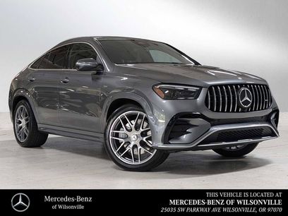 Certified 2025 Mercedes-Benz GLE 53 AMG 4MATIC Coupe