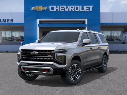 New 2026 Chevrolet Suburban Z71 image 6