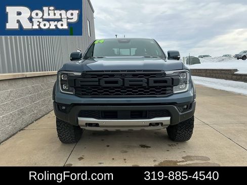 Used 2024 Ford Ranger Raptor image 4