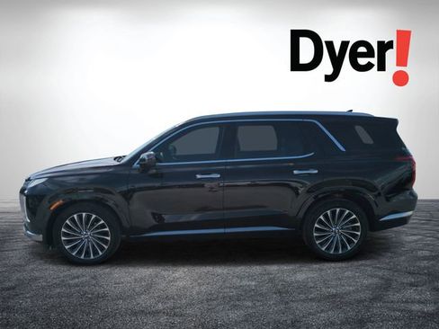 Used 2023 Hyundai Palisade Calligraphy AWD/4WD image 6