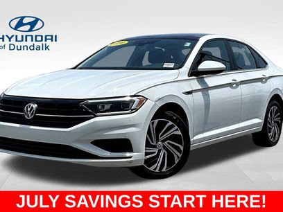 Used 2020 Volkswagen Jetta SEL