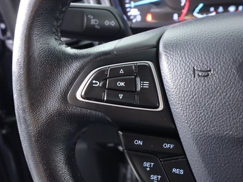 Used 2018 Ford EcoSport SE w/ SE Convenience Package FWD image 12