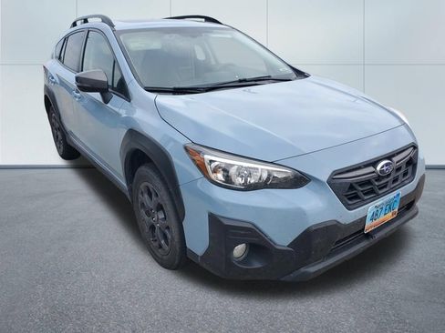 Used 2021 Subaru Crosstrek 2.5i Sport w/ Moonroof Package AWD/4WD image 3