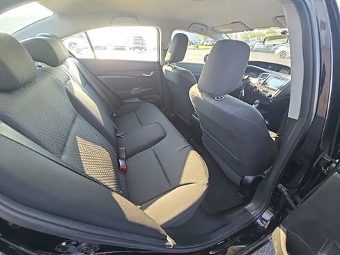 Used 2015 Honda Civic SE image 28