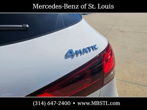 Used 2023 Mercedes-Benz GLA 250 4MATIC image 7