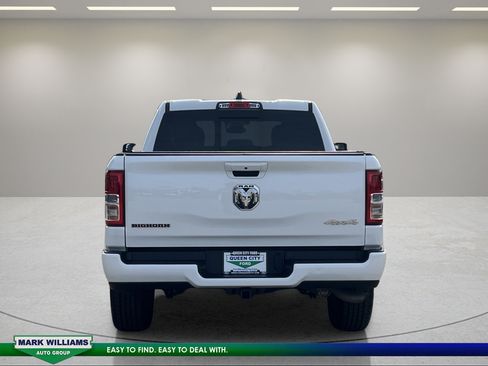 Used 2024 RAM 1500 Big Horn AWD/4WD image 4