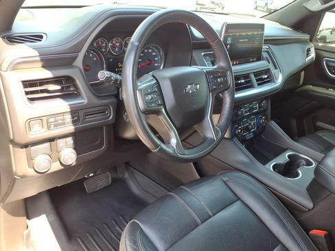 Used 2021 Chevrolet Tahoe RST w/ Luxury Package RWD image 21