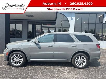 Used 2022 Dodge Durango GT
