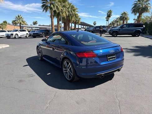 Used 2017 Audi TT 2.0T w/ Technology Package image 7