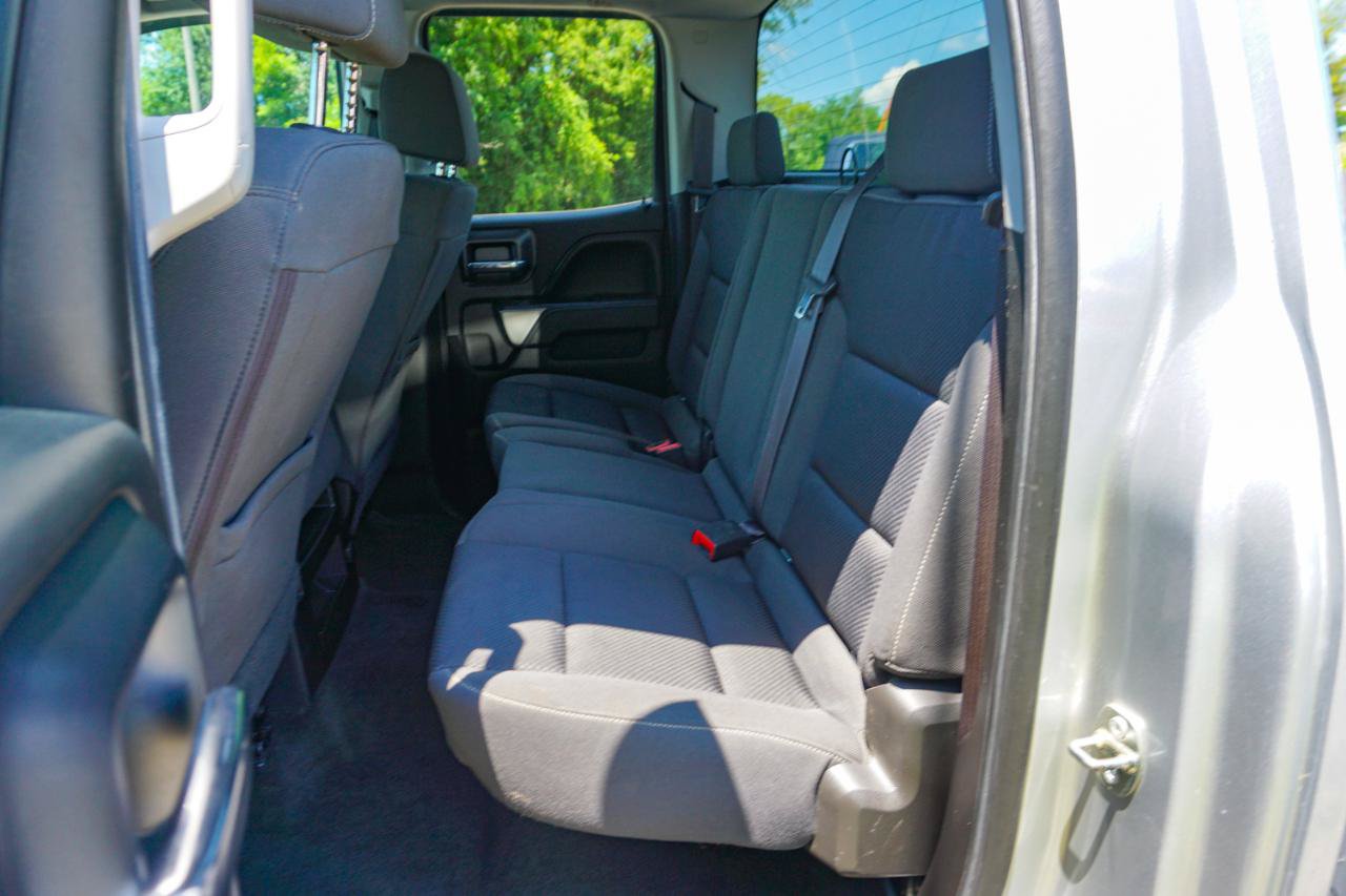Used 2016 Chevrolet Silverado 1500 LT w/ All Star Edition AWD/4WD image 13