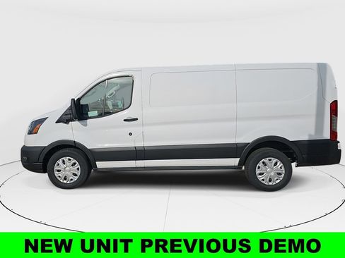 Used 2024 Ford Transit 150 Low Roof w/ Fleet Safety Package image 6