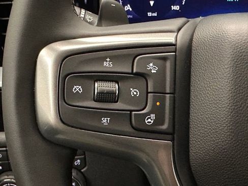 New 2026 Chevrolet Silverado 1500 RST w/ All Star Edition Plus AWD/4WD image 9