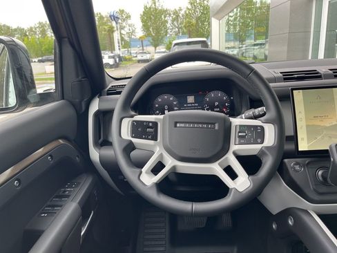 New 2026 Land Rover Defender 110 S AWD/4WD image 24