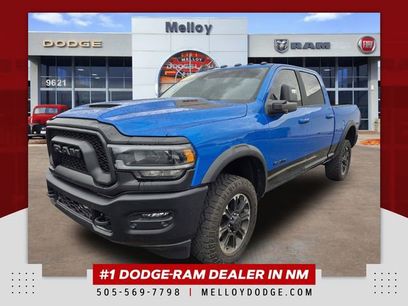 Used 2024 RAM 2500 Rebel w/ Safety Group