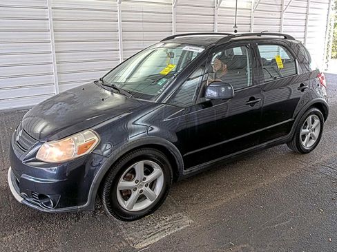 Used 2007 Suzuki SX4 AWD Hatchback image 1