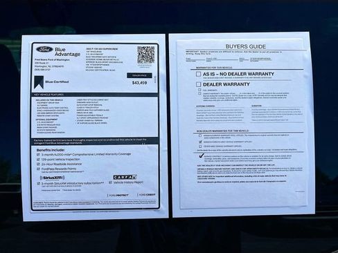 Certified 2023 Ford F150 XLT w/ Equipment Group 302A High AWD/4WD image 34
