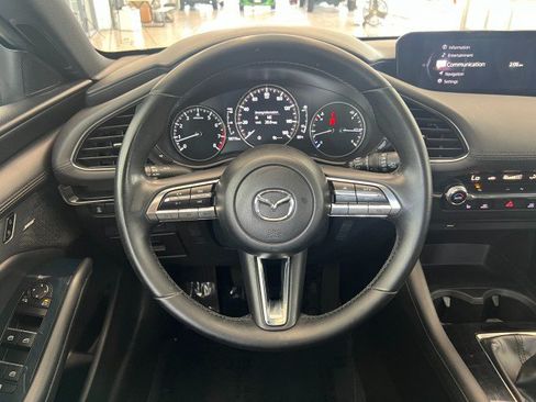 Used 2021 MAZDA MAZDA3 s FWD image 24