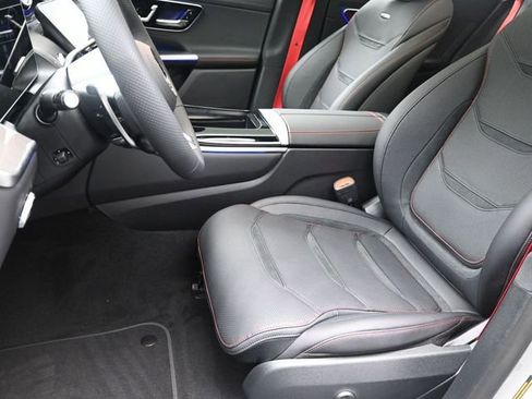 New 2026 Mercedes-Benz GLC 43 AMG 4MATIC Coupe image 18