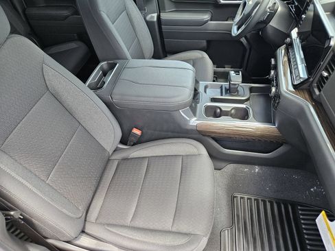 New 2026 Chevrolet Silverado 1500 LT w/ Texas Edition Plus AWD/4WD image 17