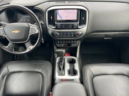 Used 2020 Chevrolet Colorado ZR2 w/ Colorado ZR2 Bison Edition image 10