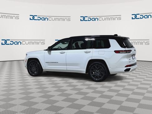 Used 2023 Jeep Grand Cherokee L Summit AWD/4WD image 7