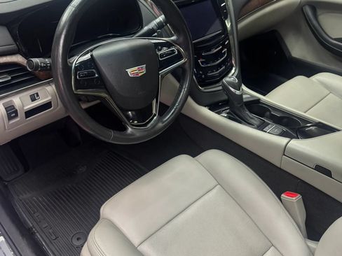 Used 2016 Cadillac CTS Luxury AWD/4WD image 14