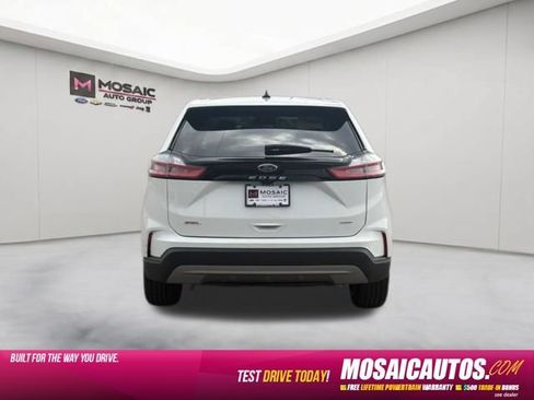 Used 2024 Ford Edge SEL w/ Convenience Package AWD/4WD image 6
