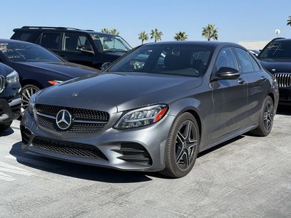 Used 2021 Mercedes-Benz C 300 Sedan