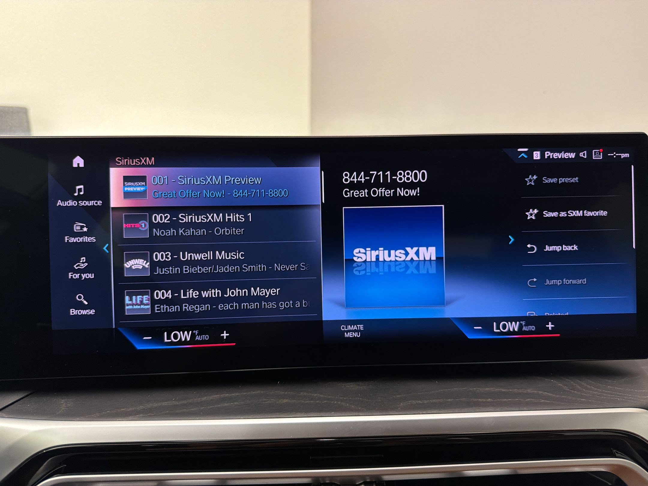 Certified 2023 BMW 330i Sedan w/ Driving Assistance Package RWD image 22