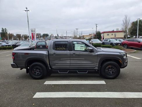 New 2026 Nissan Frontier PRO-4X image 4