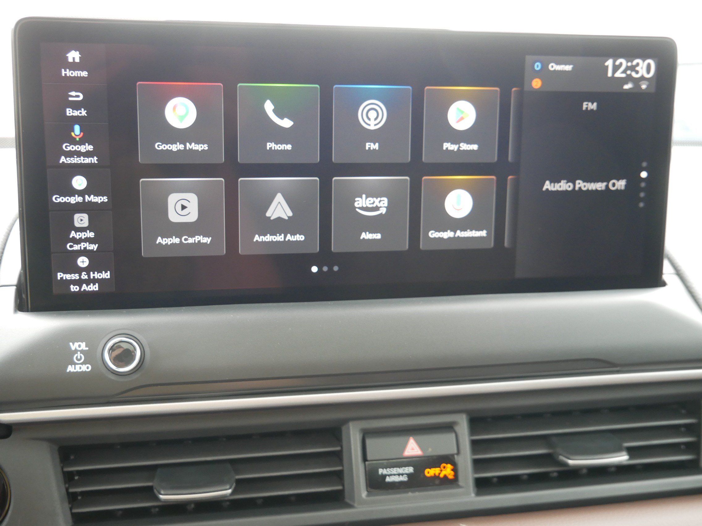 New 2026 Honda Pilot Touring image 17