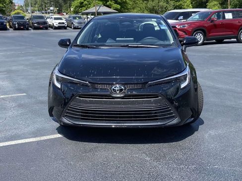 New 2026 Toyota Corolla LE FWD image 8