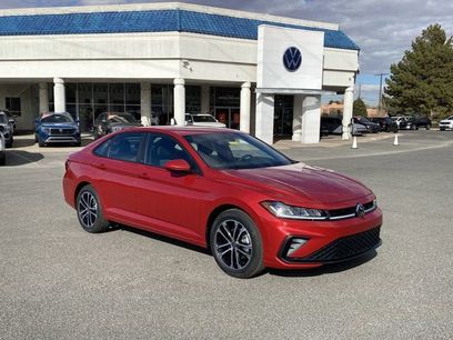 New 2026 Volkswagen Jetta Sport