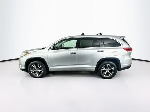 Used 2017 Toyota Highlander LE FWD image 4