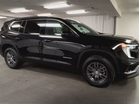 Certified 2025 GMC Acadia Elevation image 2