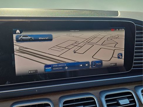 Used 2025 Mercedes-Benz GLE 350 4MATIC image 28