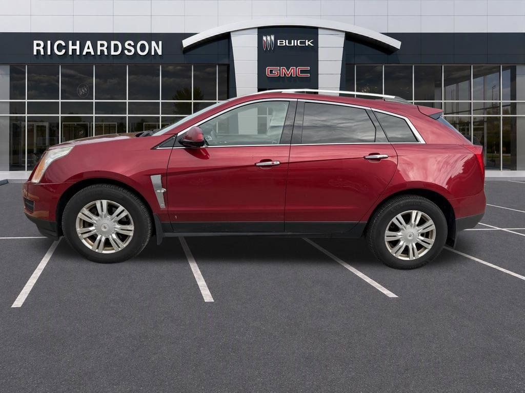 Used 2011 Cadillac SRX Luxury FWD image 7
