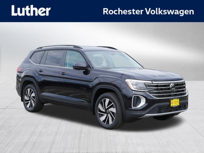 New 2025 Volkswagen Atlas SE